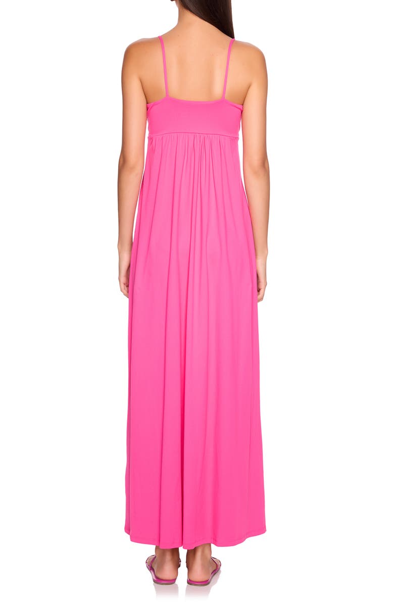 Susana Monaco Maxi Dress, Alternate, color, Boom