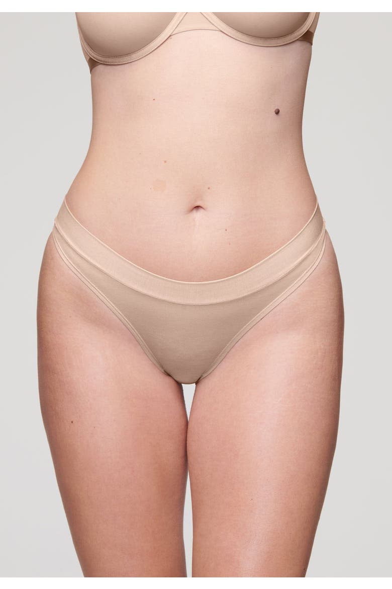 The Thong, Alternate, color, SAND