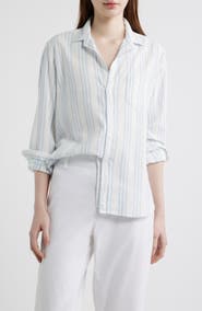Frank & Eileen Eileen Relaxed Button-Up Shirt