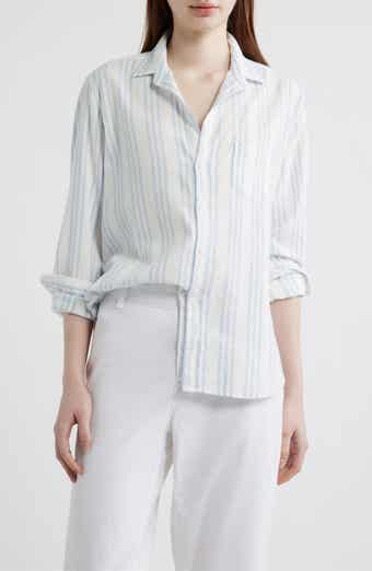 Eileen Relaxed Button-Up Shirt