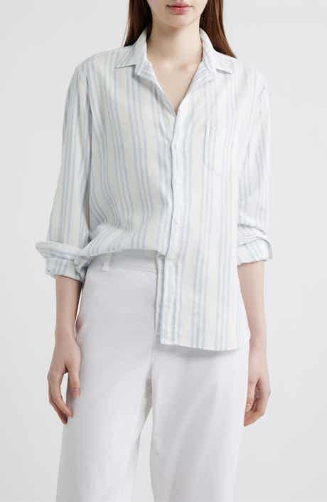 Eileen Relaxed Button-Up Shirt