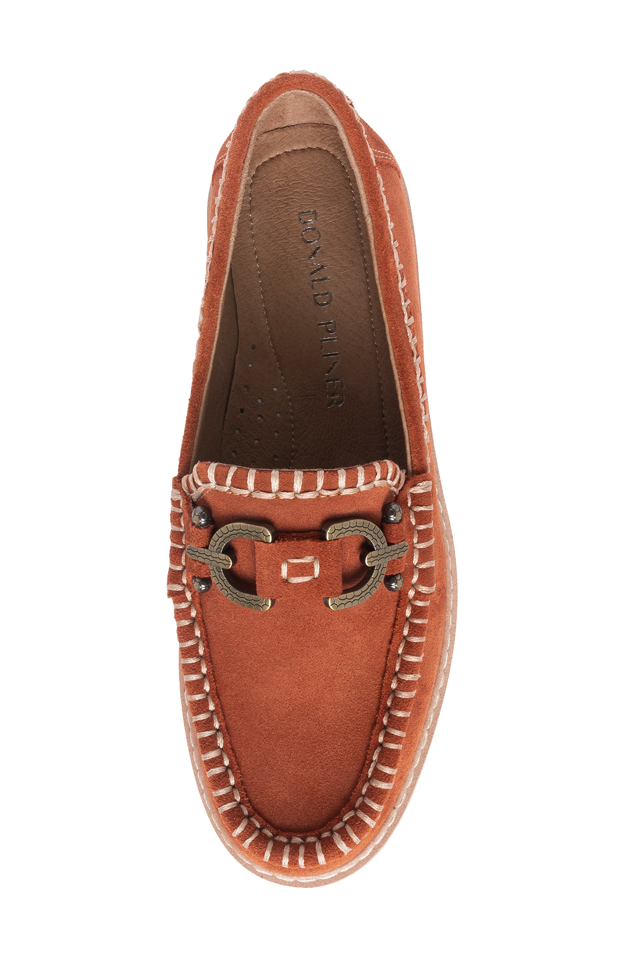 Bit Loafer, Alternate, color, TERRACOTTA