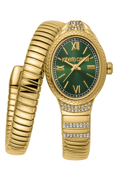Marea Quartz Bracelet Watch, 22mm x 33.5mm