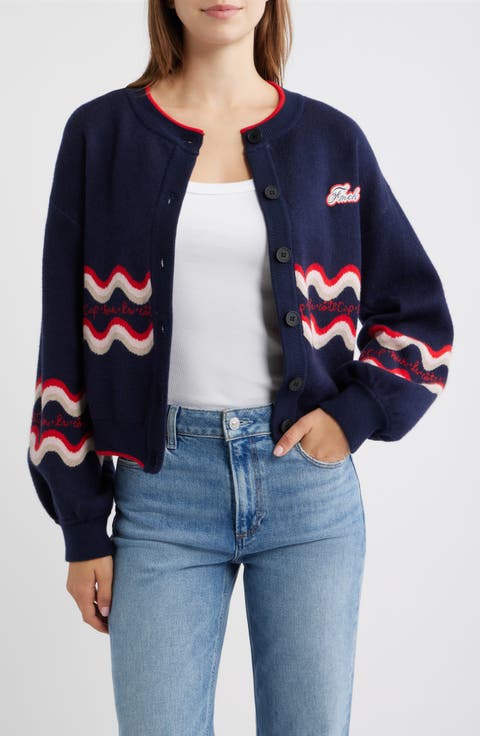 Roadtrip Cardigan