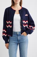 FRNCH Roadtrip Cardigan