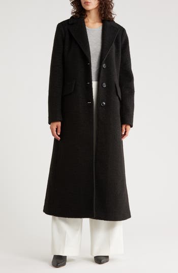 Miss Single Breasted Coat