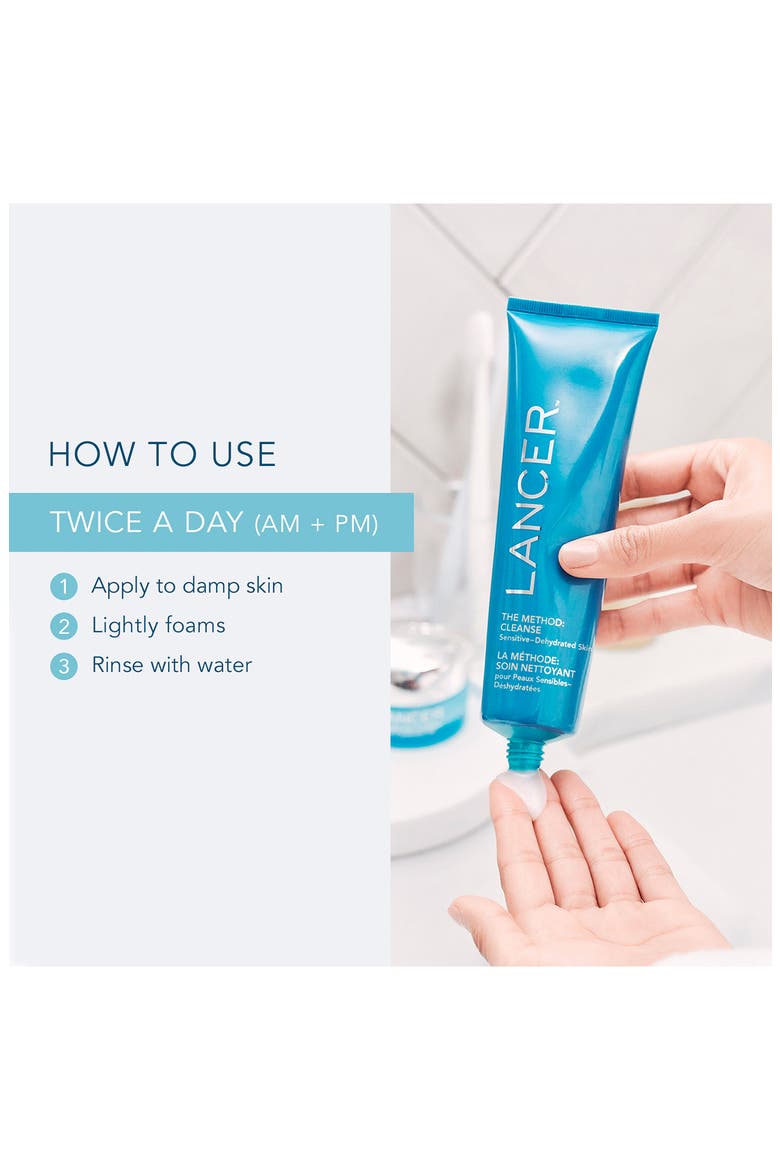 The Method: Cleanse for Normal to Combination Skin, Alternate, color, NO COLOR