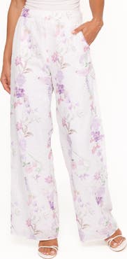 Petal & Pup Adams Floral Pants