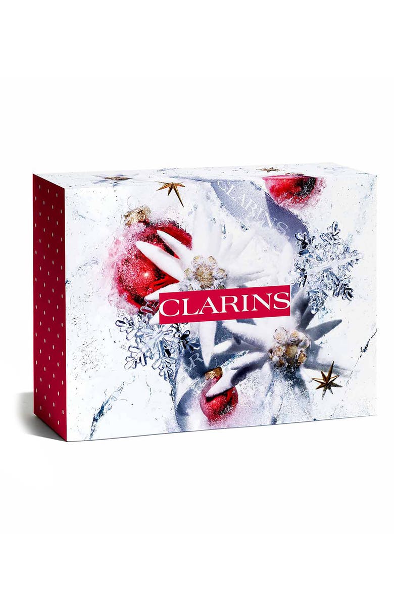 Clarins Double Serum & Super Restorative Set USD $211 Value, Alternate, color, 