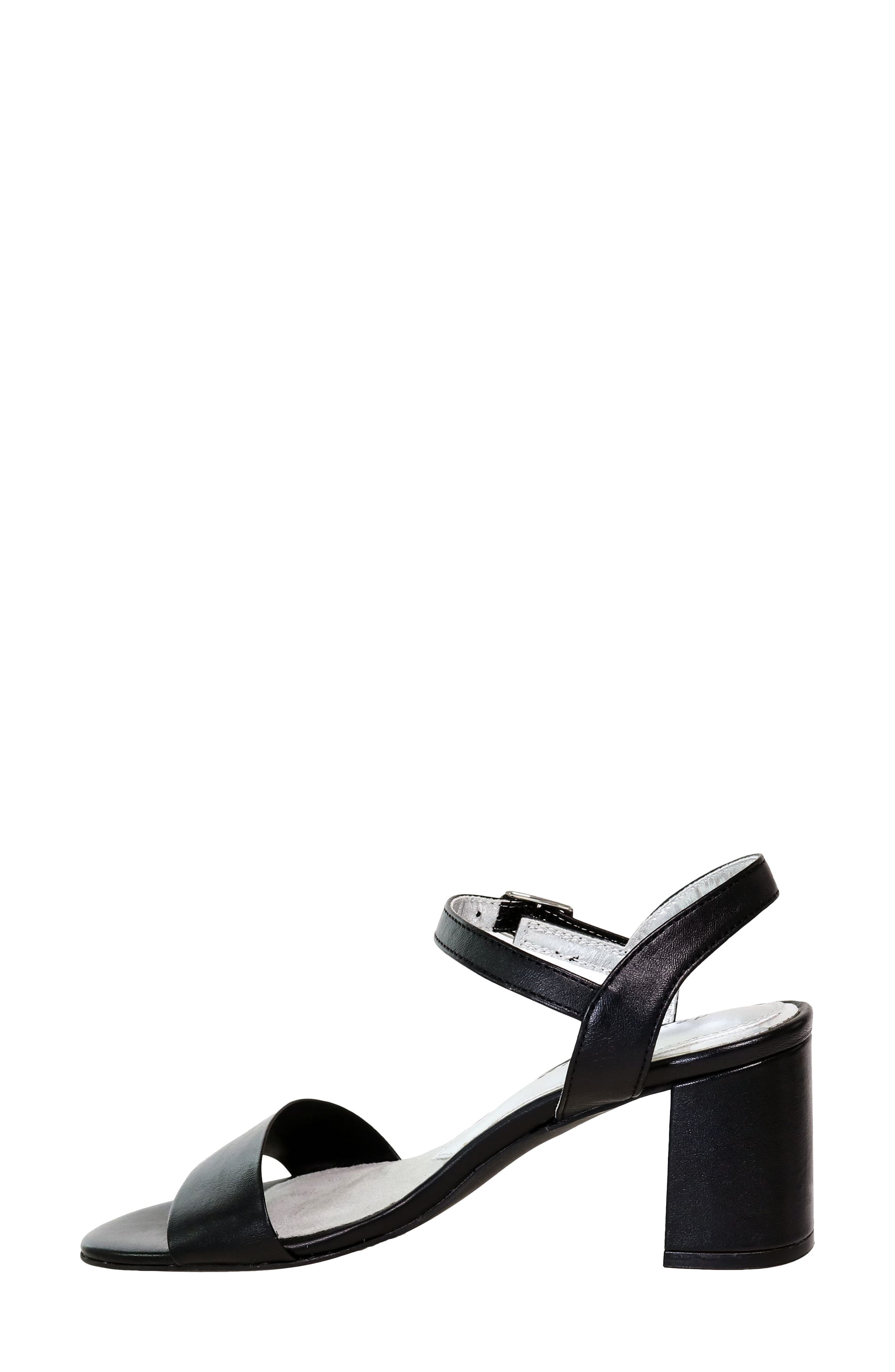 David Tate Ageless Ankle Strap Sandal, Alternate, color, 