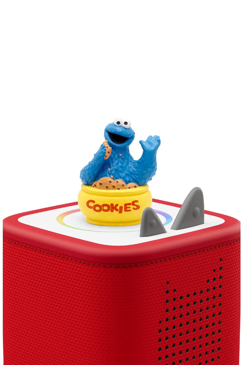 Spanish Sesame Street 3-Pack Tonie Audio Character Bundle, Alternate, color, MULTICOLOR