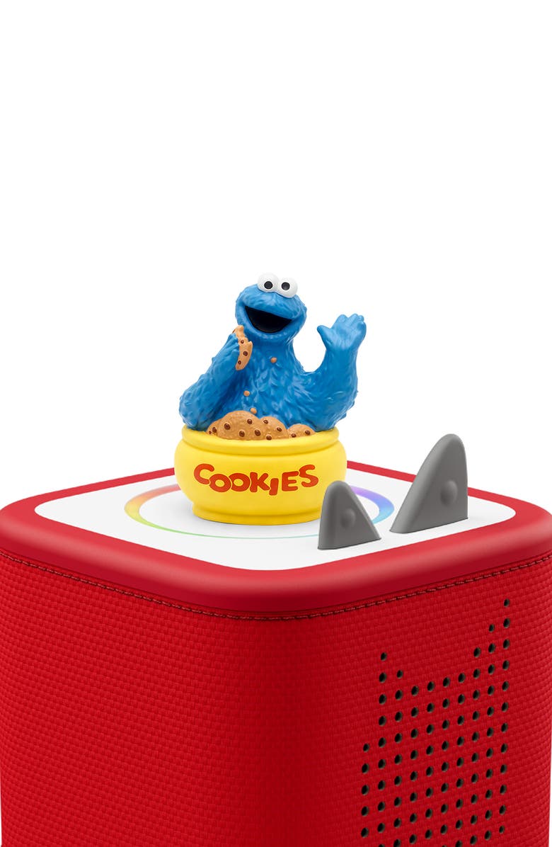 tonies Spanish Sesame Street 3-Pack Tonie Audio Character Bundle, Alternate, color, 