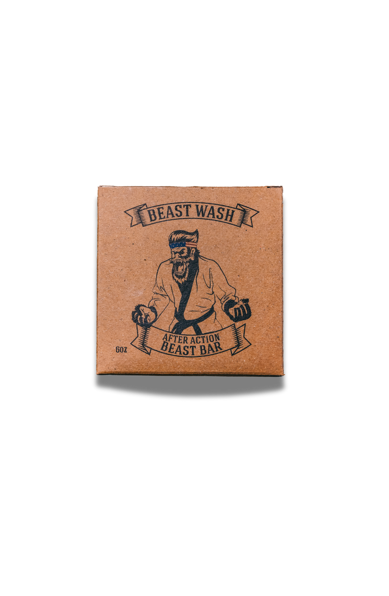 Johnny Slicks After Action Beast Bar, Alternate, color, Black