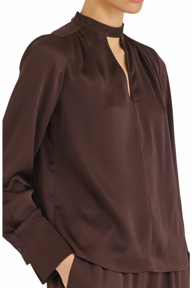 Gianna Pant, Alternate, color, RAISIN