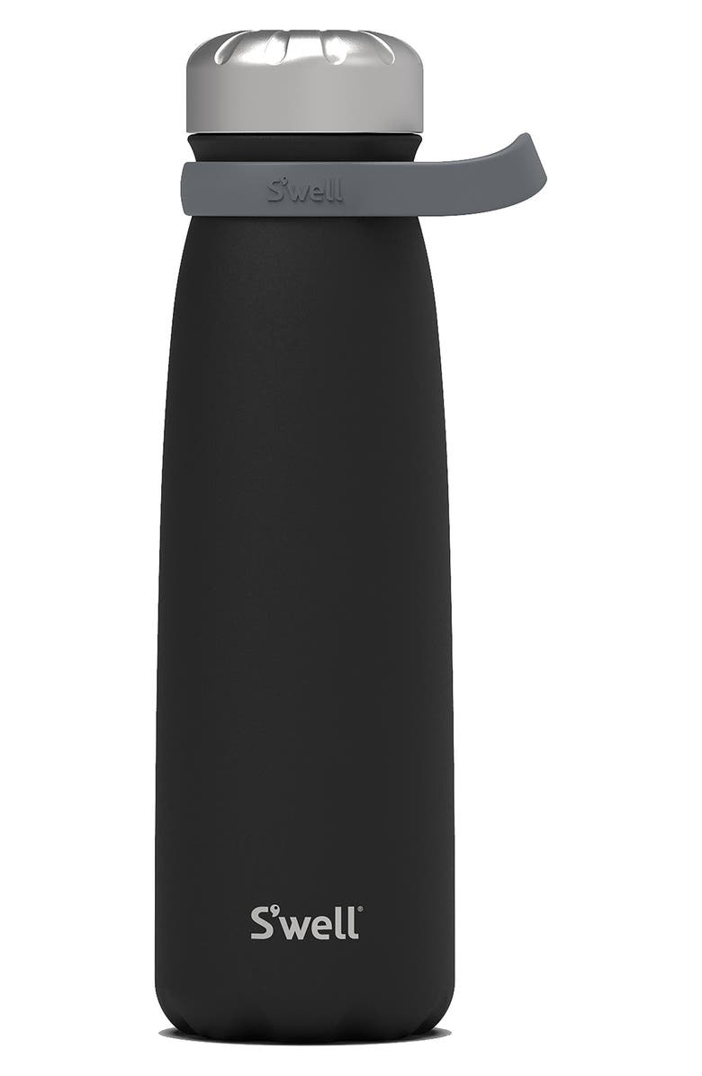 S'well Traveler 40-Ounce Insulated Water Bottle, Main, color,