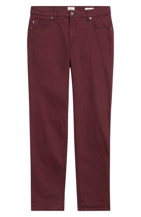 Cadiz Marathon Soft Touch Luxury Stretch Twill Straight Leg Pants