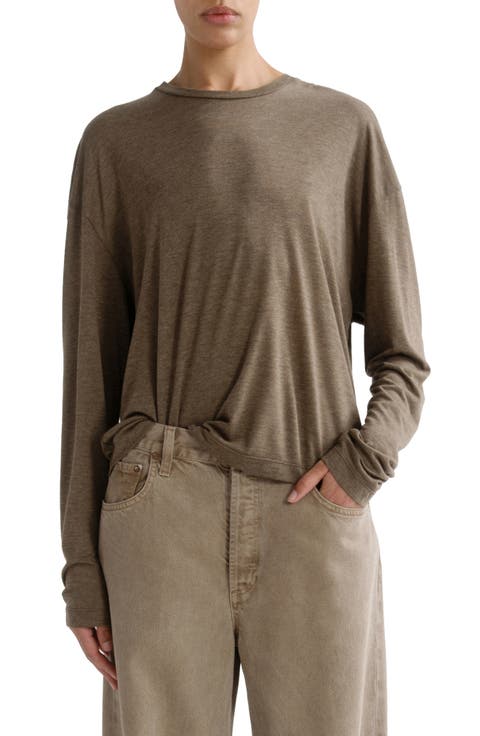 Sasha Long Sleeve T-Shirt