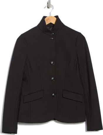 Sadie Slim FIt Ponte Blazer