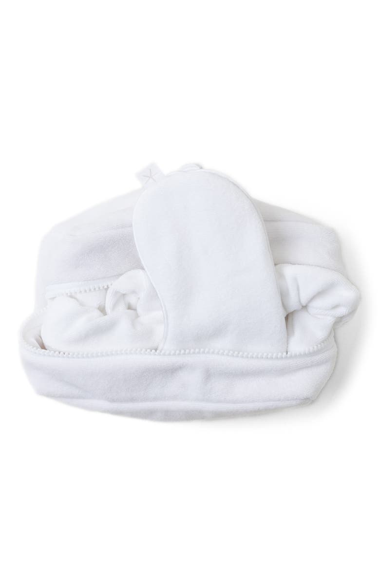 Barefoot Dreams<sup>®</sup> CozyTerry<sup>™</sup> 4-Piece Resport Spa Set, Alternate, color, Sea Salt