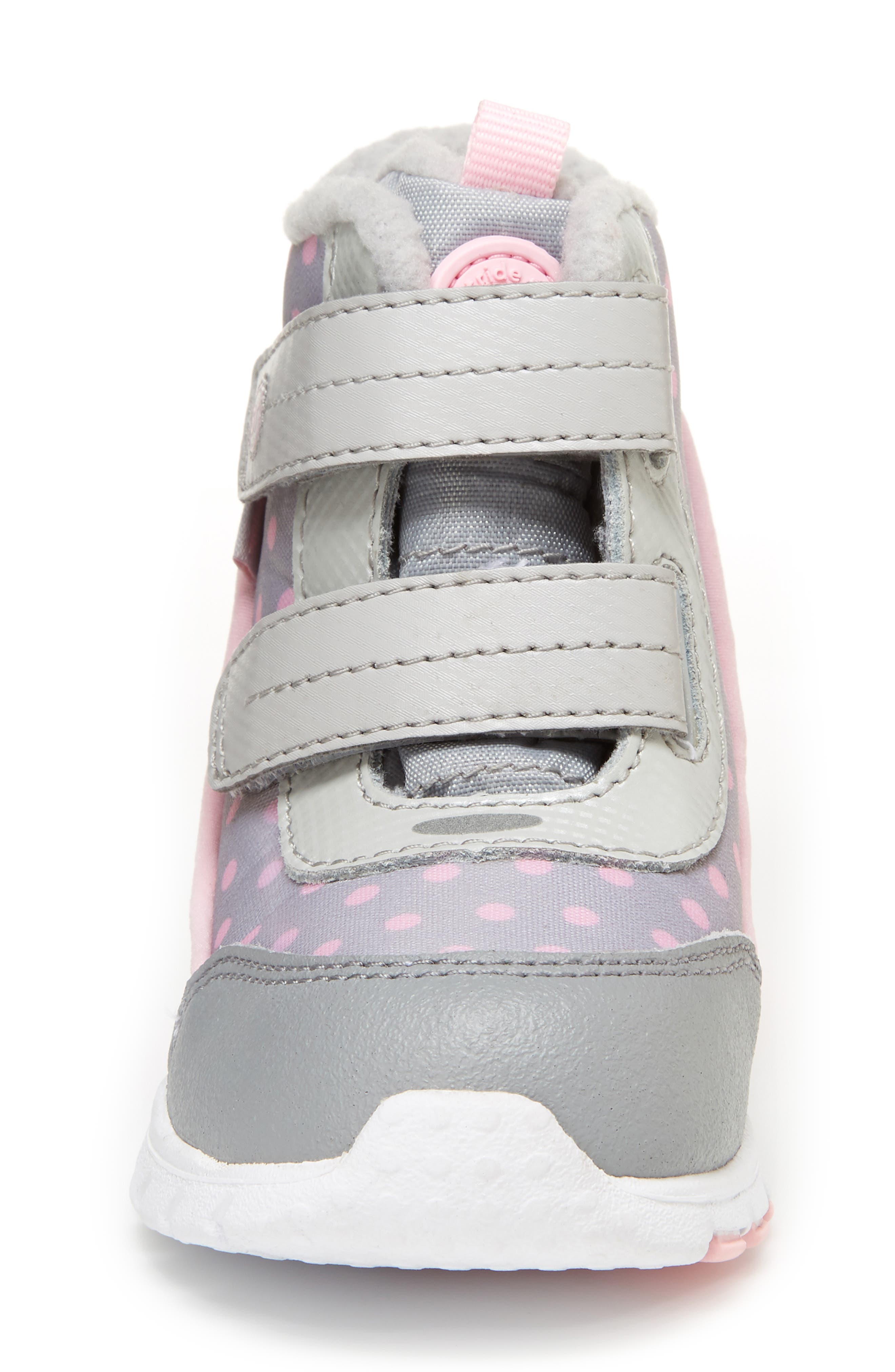 Stride Rite Made2Play<sup>®</sup> Shay High Top Sneaker, Alternate, color, 