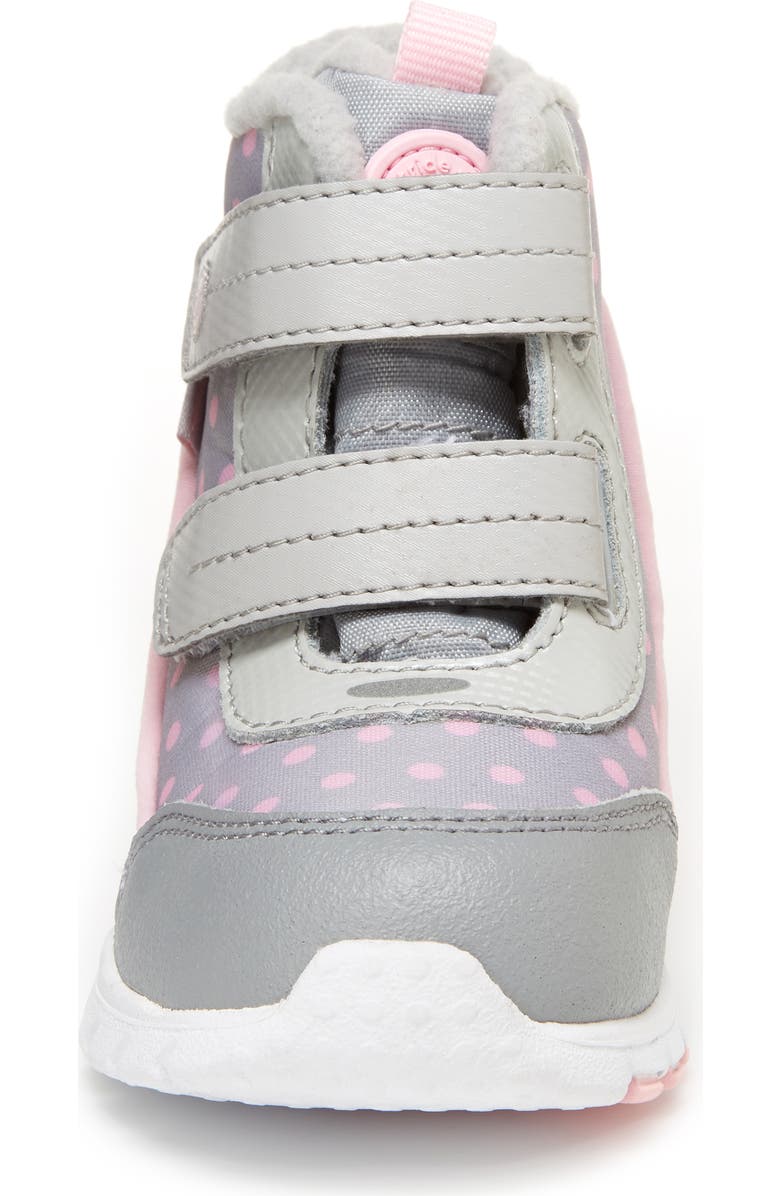 Stride Rite Made2Play<sup>®</sup> Shay High Top Sneaker, Alternate, color,