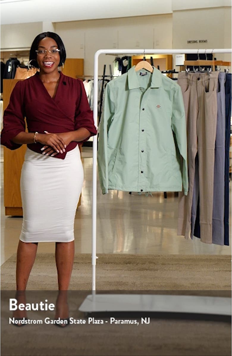 Oakport Coaches Jacket, sales video thumbnail