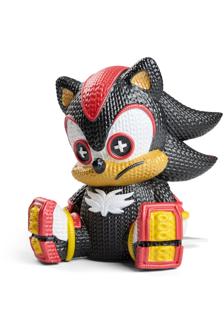 Sonic The Hedgehog - Shadow, Alternate, color, Multicolor