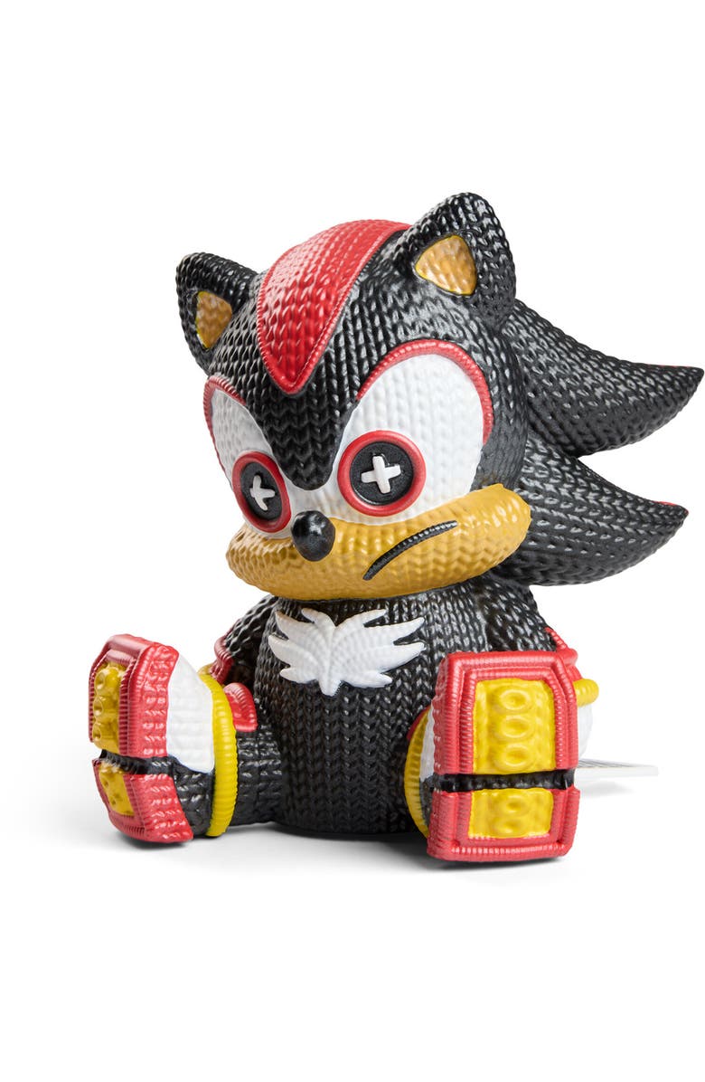 Handmade By Robots Sonic The Hedgehog - Shadow, Alternate, color, 