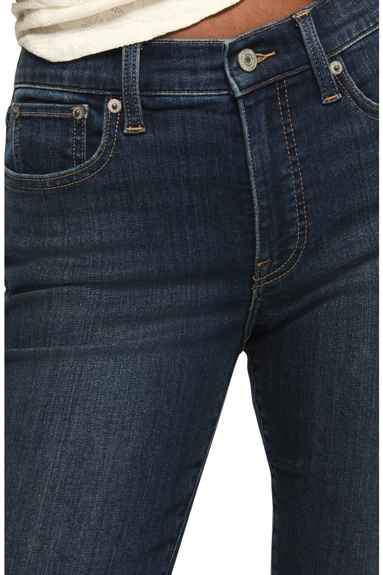 Stevie Flare Stretch Denim Jeans, Alternate, color, NEW HEIGHTS WASH