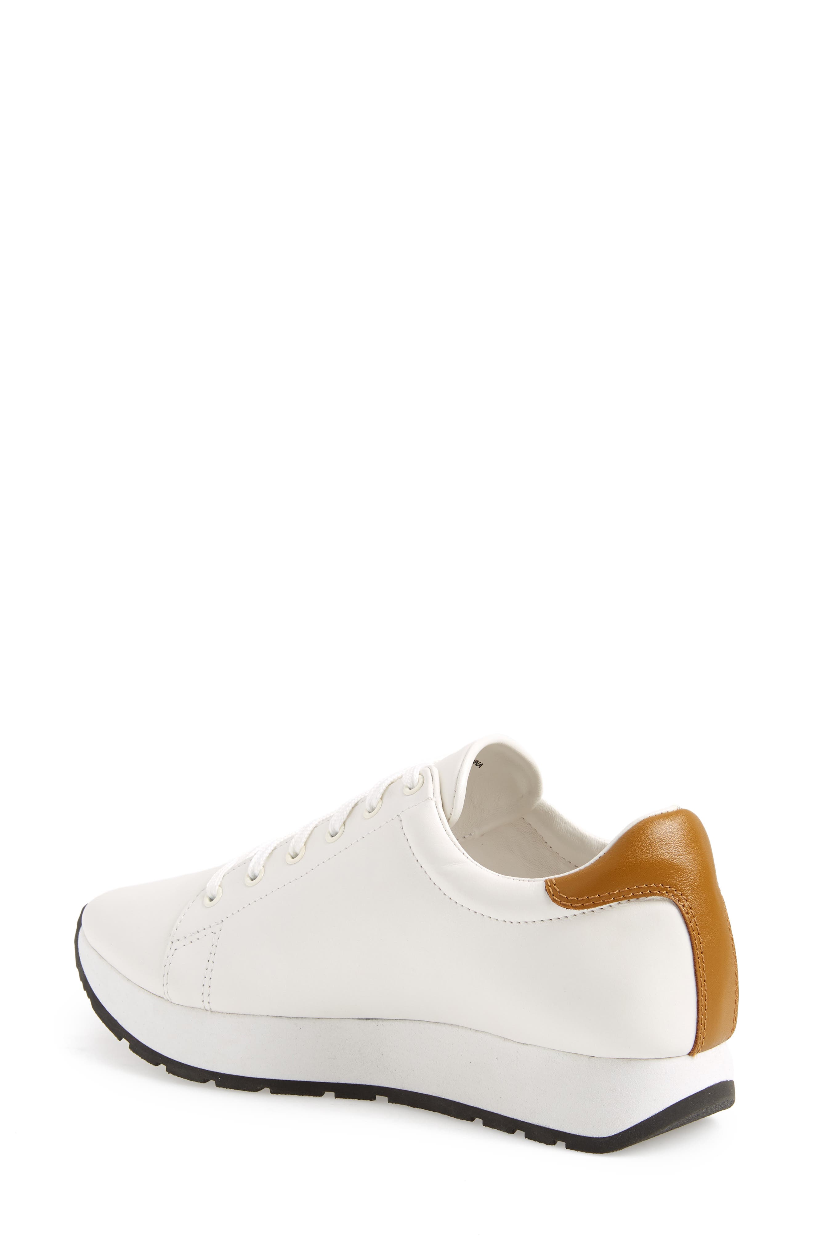 Linea Paolo Erin Embroidered Sneaker, Alternate, color, 