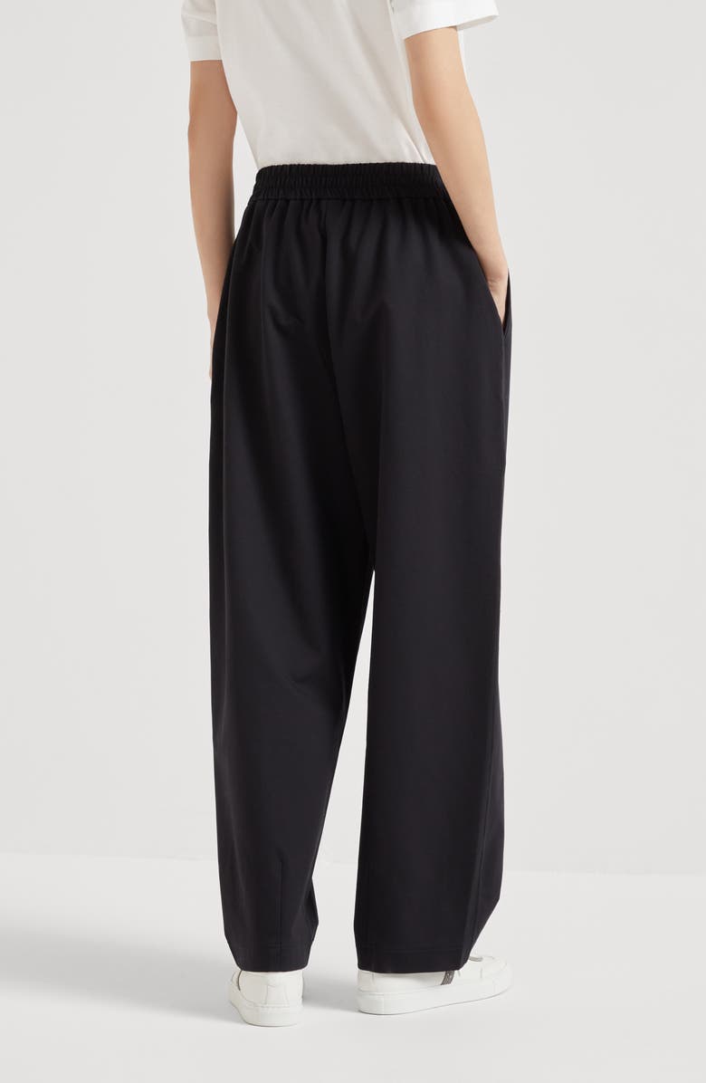 Brunello Cucinelli Track trousers, Alternate, color, 