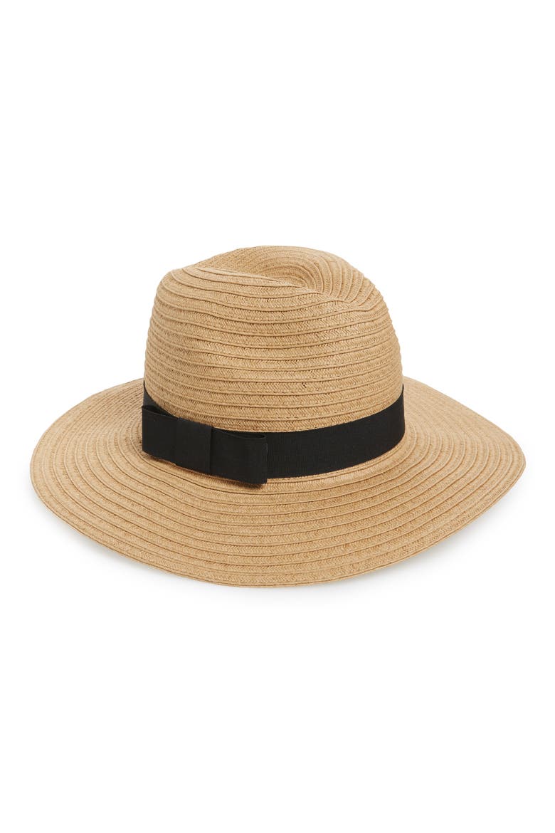 Panama Hat, Main, color, TOBACCO