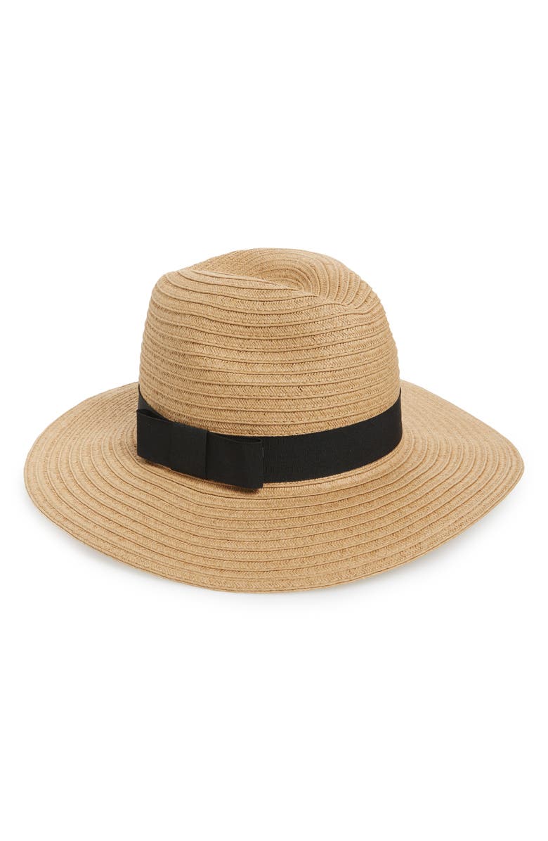 Sole Society Panama Hat, Main, color,