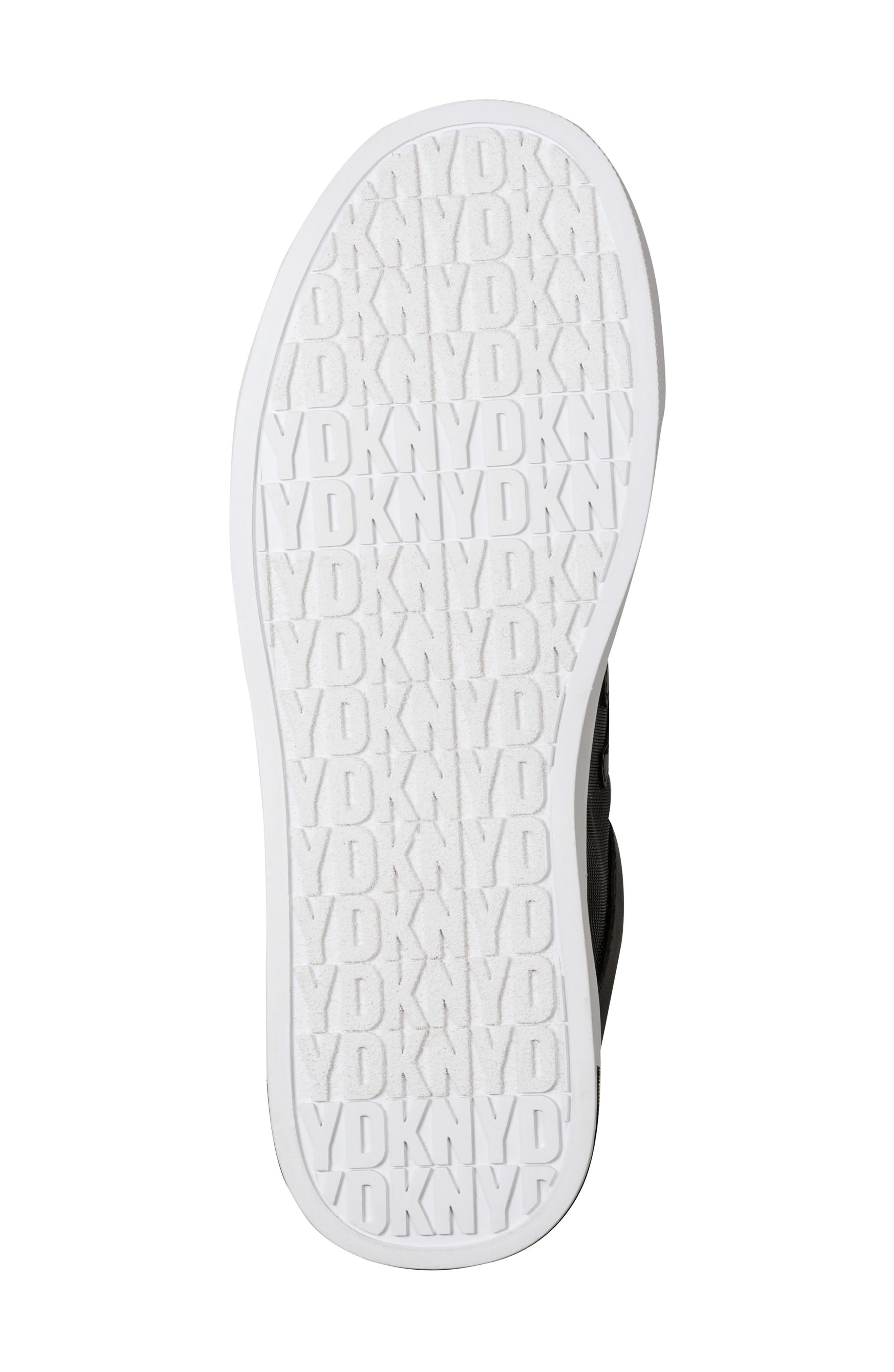 DKNY Abeni Low Top Sneaker, Alternate, color, 