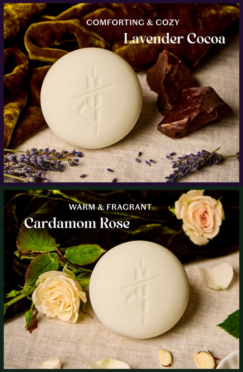 Kate McLeod Winter Rituals Body Stone Duo $76 Value, Alternate, color, 