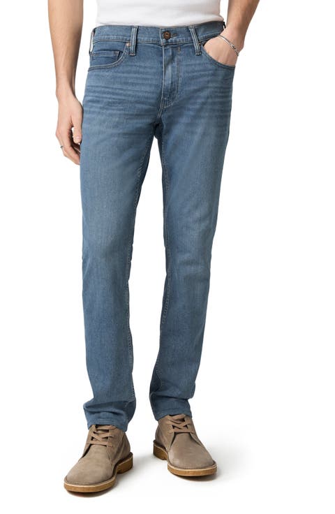 Transcend Federal Slim Straight Stretch Jeans (Kiska) (Regular & Big)