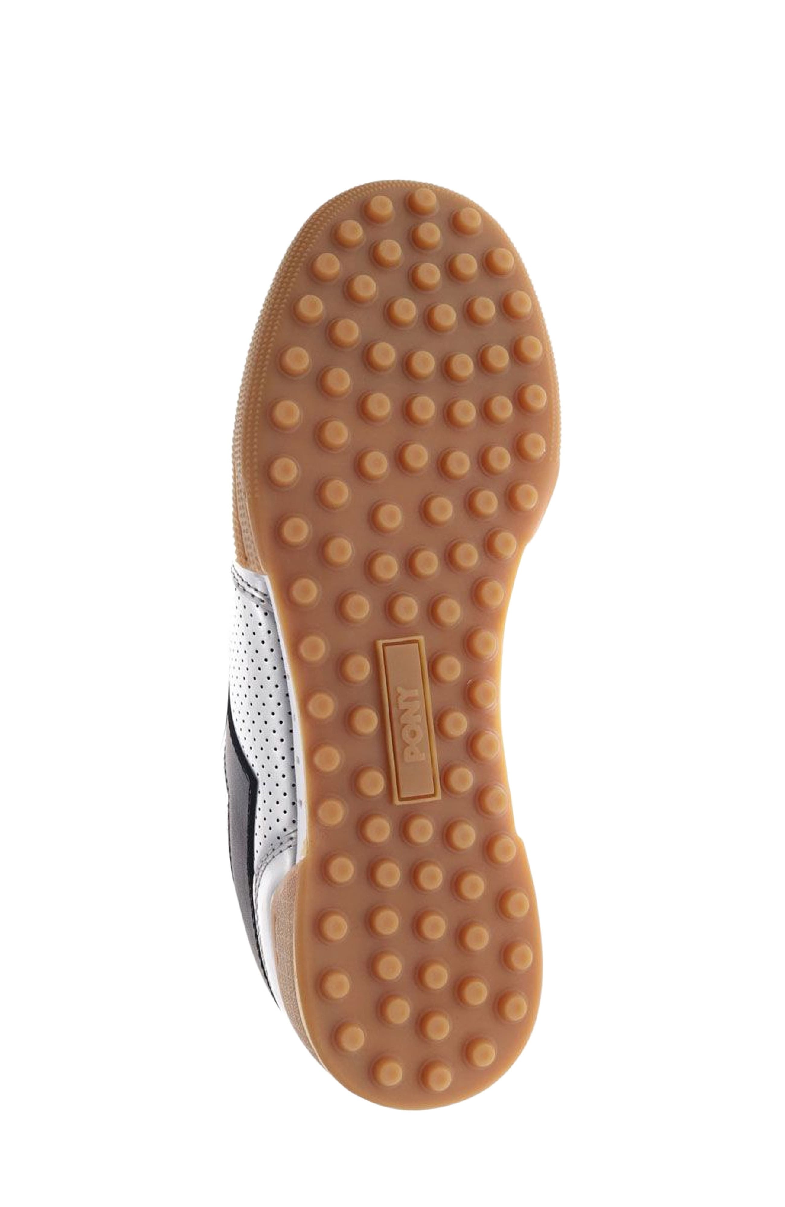 PONY Linebacker Metallic Sneakers, Alternate, color, 