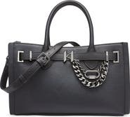 KARL LAGERFELD PARIS Cerise Satchel