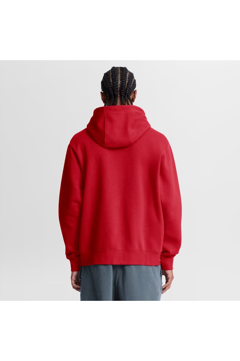 Men's Nike Red Boston Red Sox Primetime Lockup Full-Zip Hoodie, Alternate, color, Red