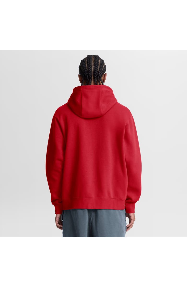Nike Men's Nike Red Boston Red Sox Primetime Lockup Full-Zip Hoodie, Alternate, color, Red