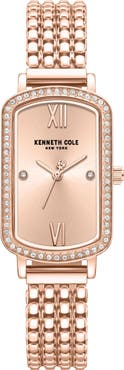 Kenneth Cole New York Classic Slim Bracelet Watch, 22mm x 35mm