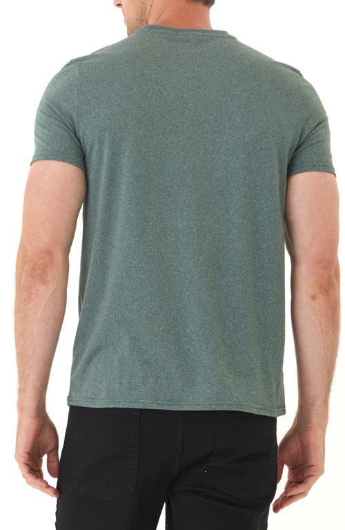 Threads 4 Thought Soloman Luxe Jersey T-shirt In Green