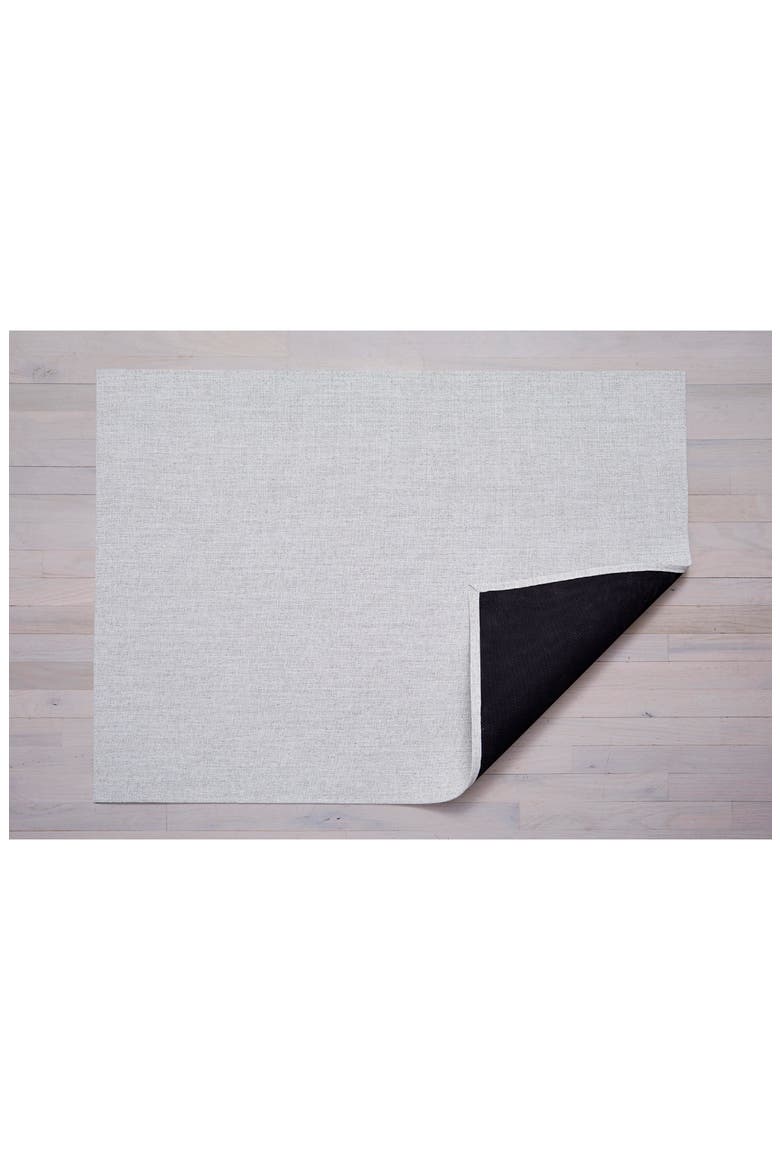 Bouclé Indoor/Outdoor Floor Mat, Alternate, color, MARSHMALLOW