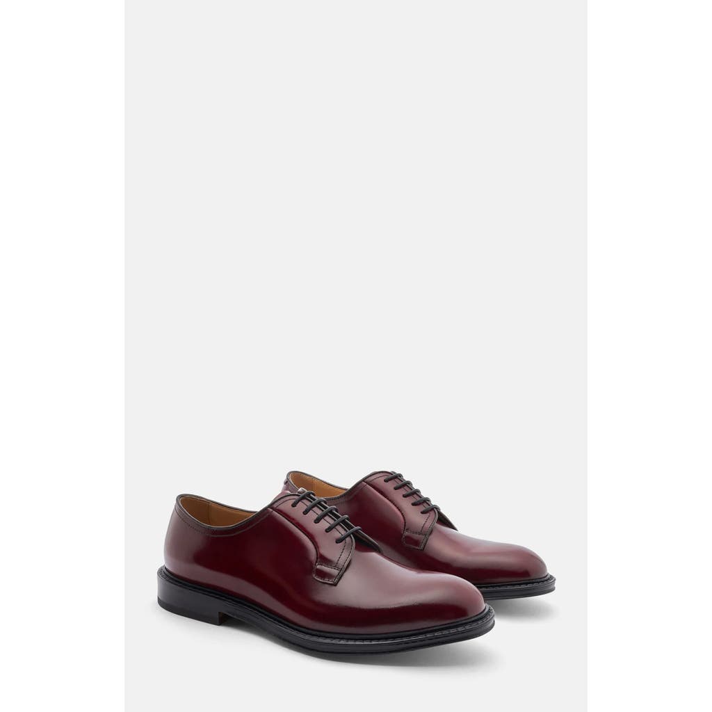 Scarosso Harry Derbies