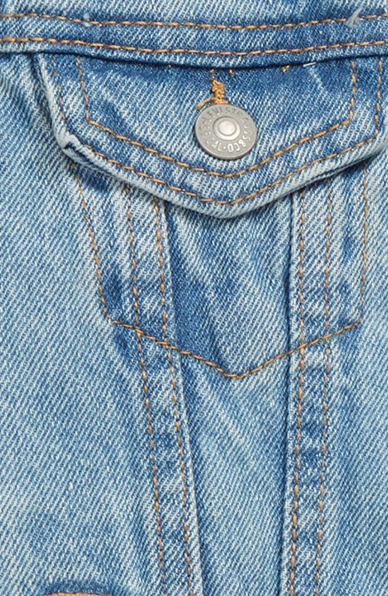 Levi's<sup>®</sup> TRUCKER JACKET, Alternate, color, Alanis
