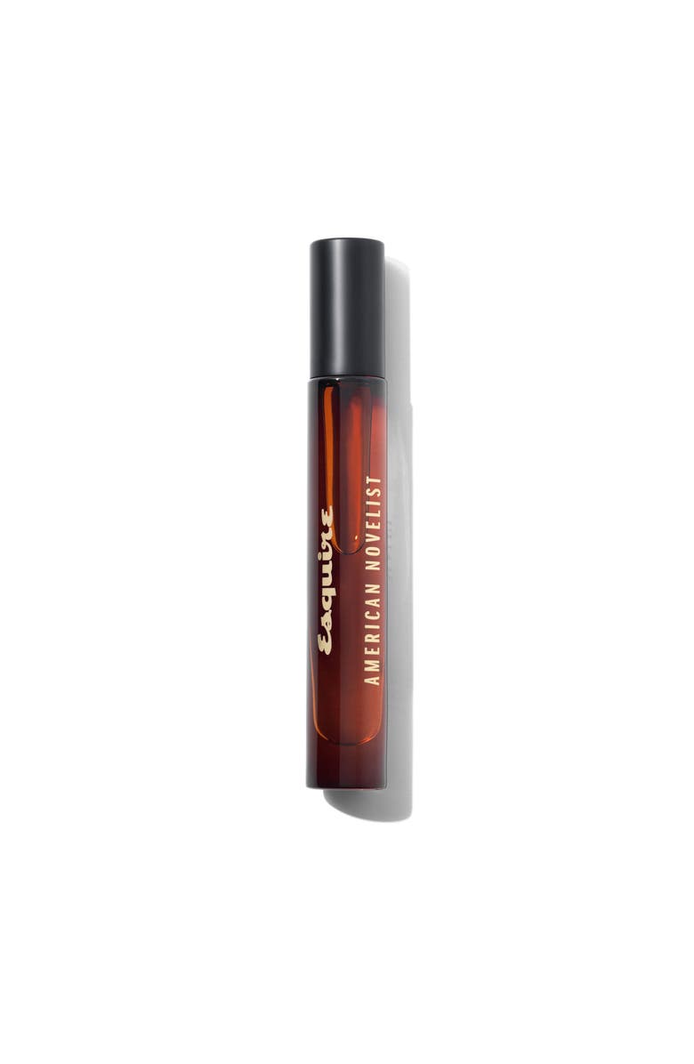 Esquire Fragrance by Michael Malul Esquire American Novelist Eau de Parfum, Main, color, 10Ml