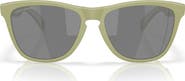 Oakley Frogskins 54mm Polarized Rectangular Sunglasses