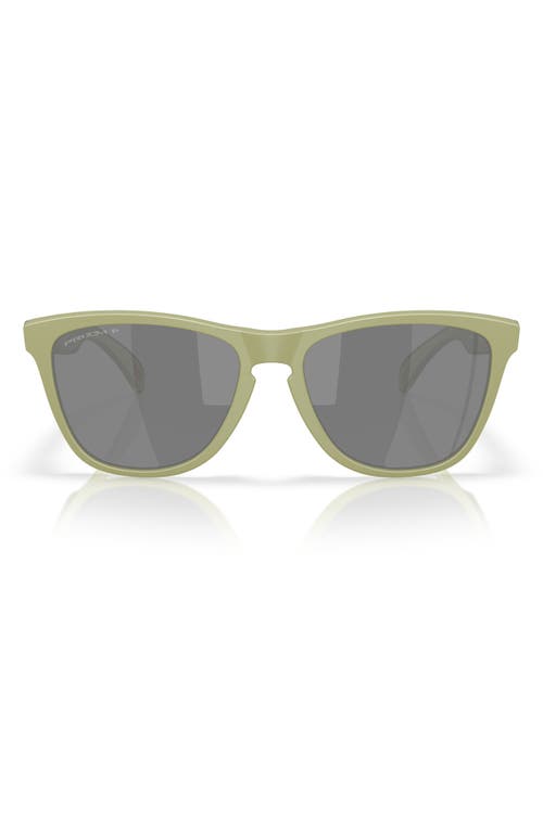 Oakley Frogskins 54mm Polarized Rectangular Sunglasses In Multi