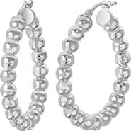Bony Levy 14K Hoop Earrings