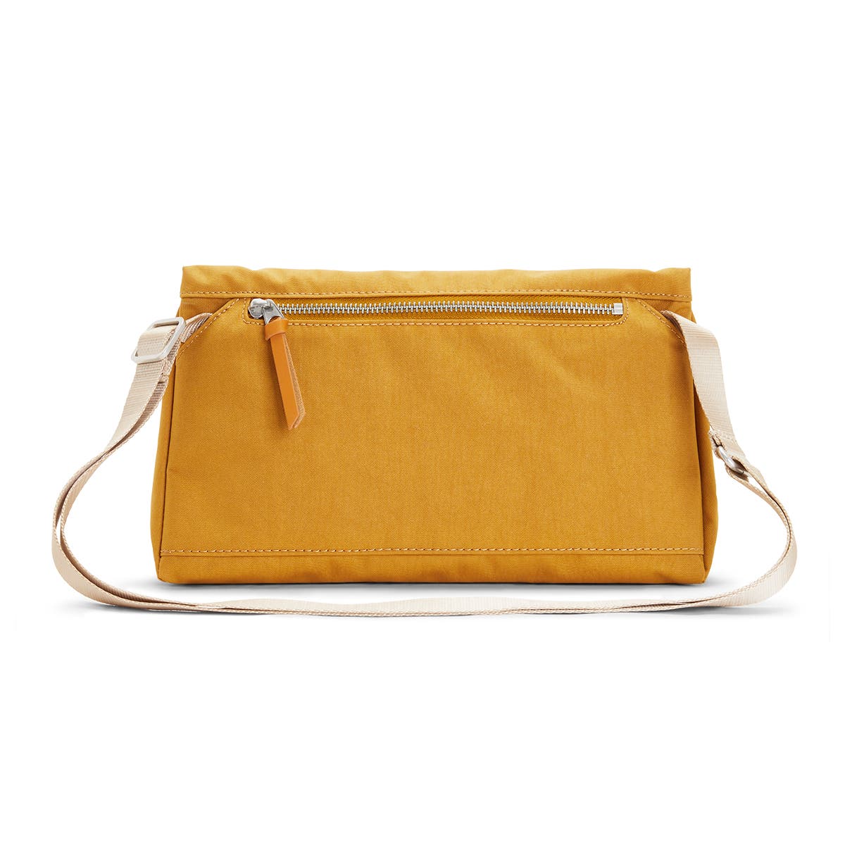 NIRU City Sling 2.5L Lightweight Crossbody Sling Bag for Travel & Everyday Carry, Alternate, color, Camel